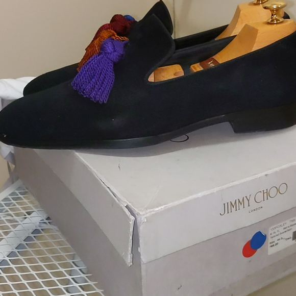 Jimmy Choo mocassins - Picture 3 of 3